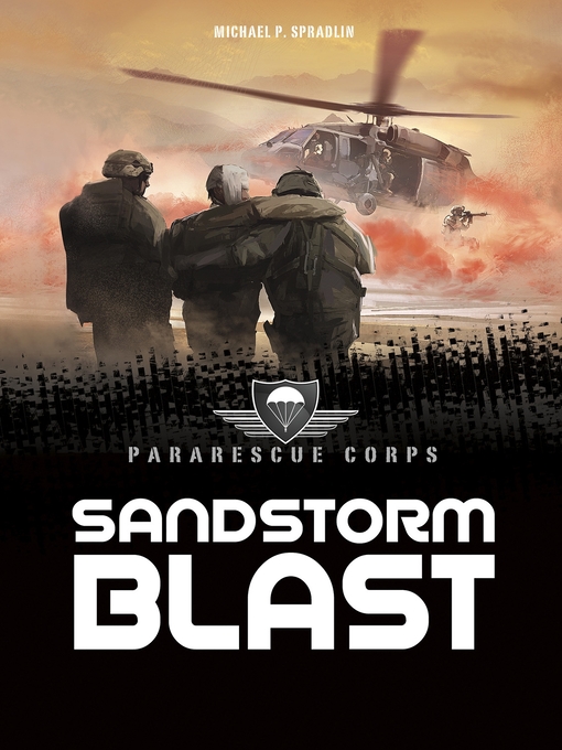 Cover image for Sandstorm Blast